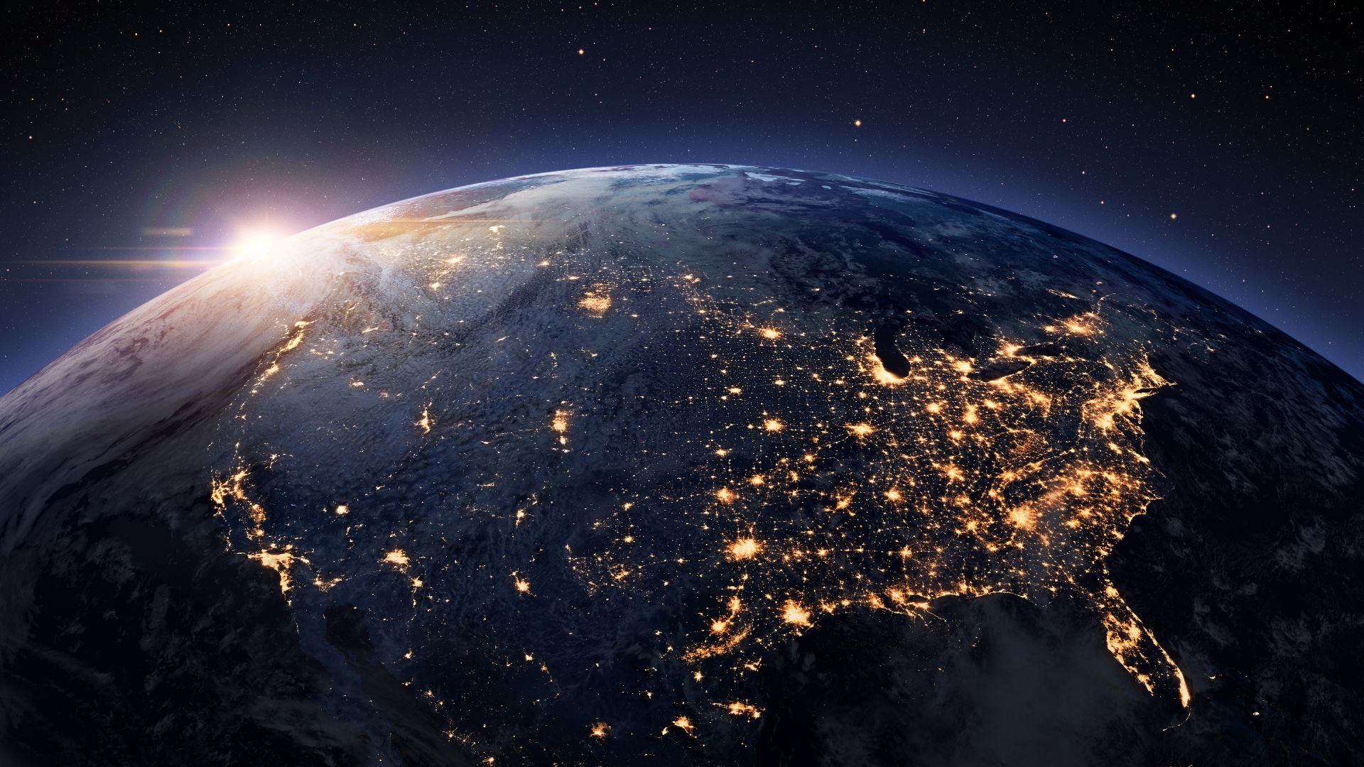 Servicing the global economy