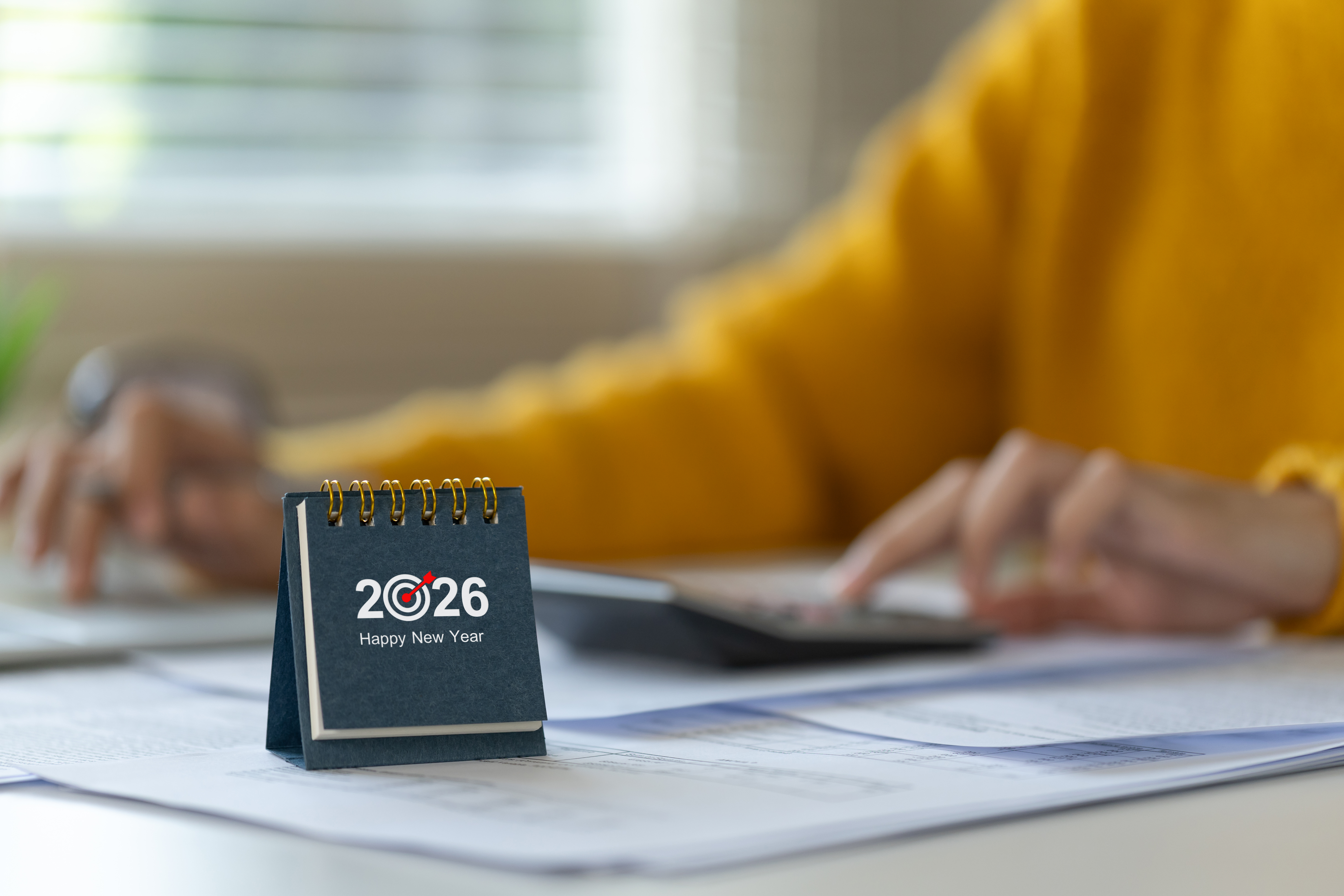 9 financial resolutions to give your money a makeover in 2026