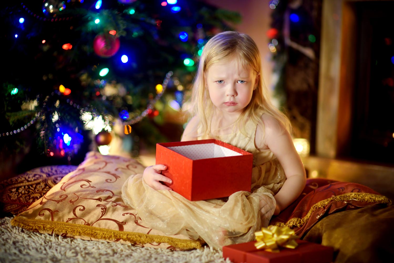 A child’s pension is for life, not just for Christmas