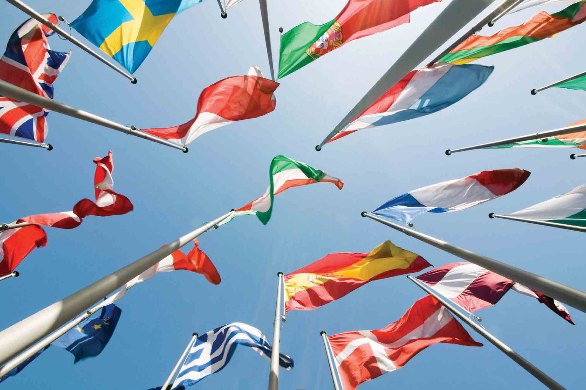 Five European investment ideas