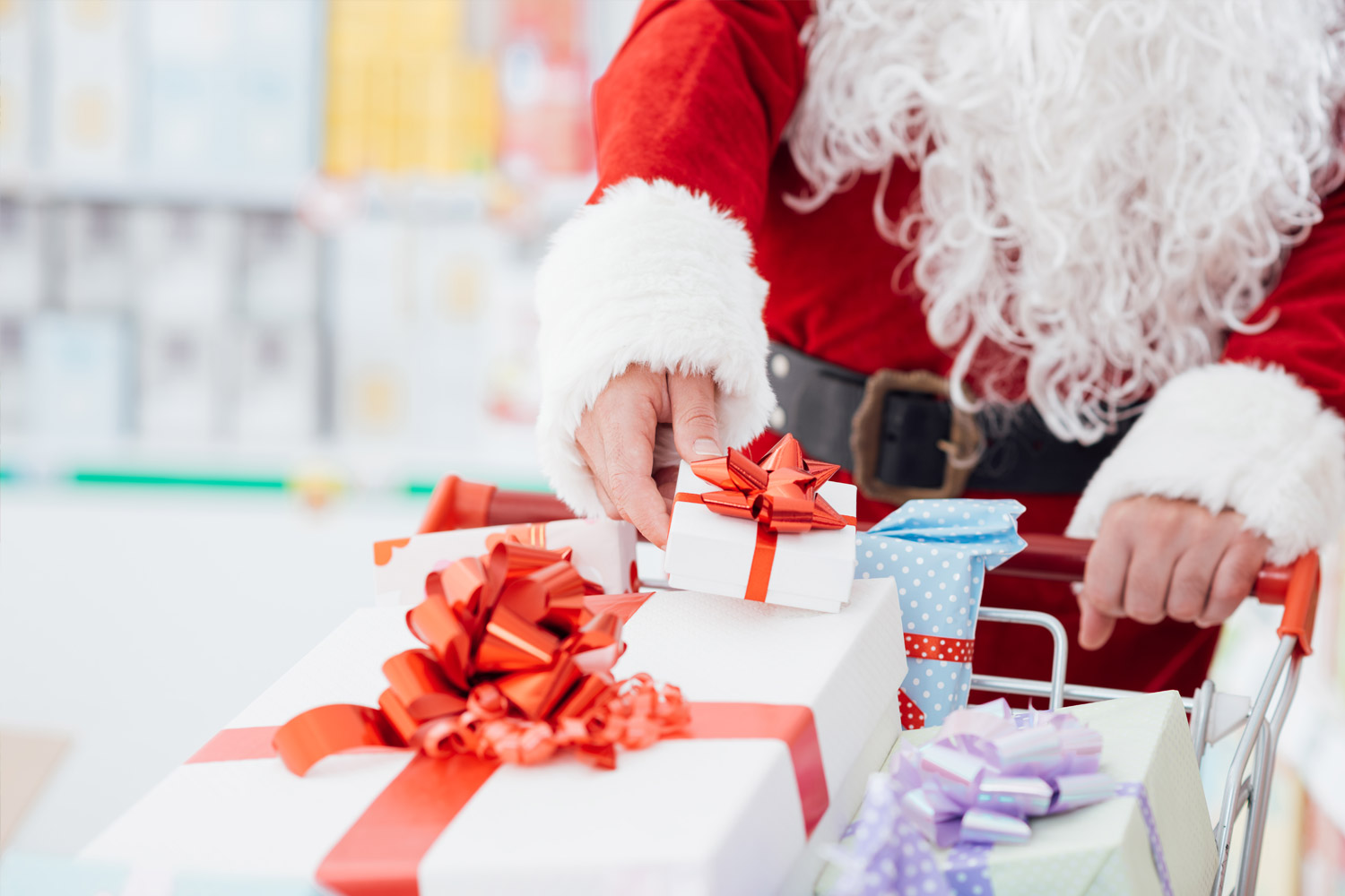 Will Santa return to rally investors’ spirits this December?