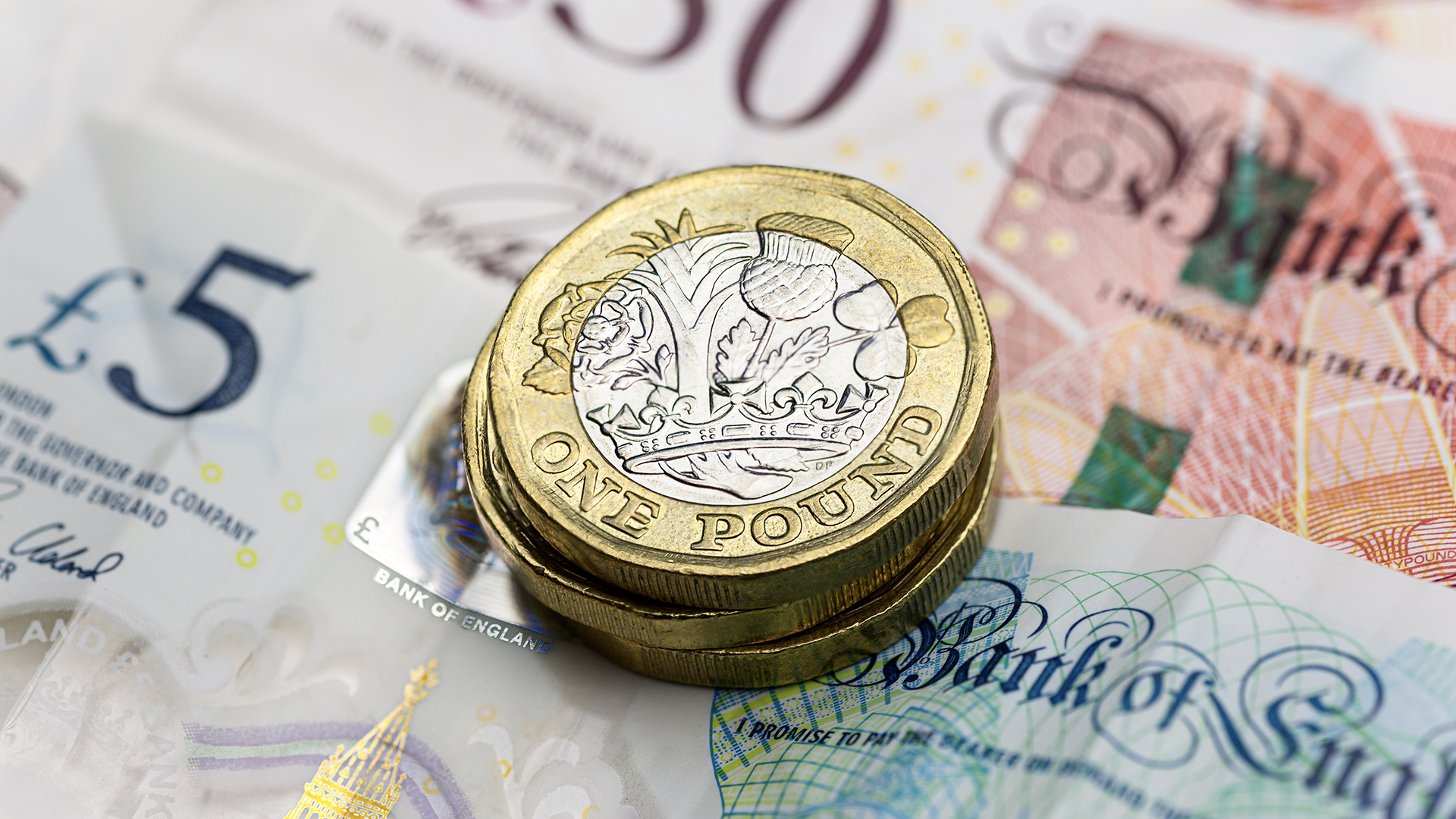 What does sterling’s fall mean for investors?