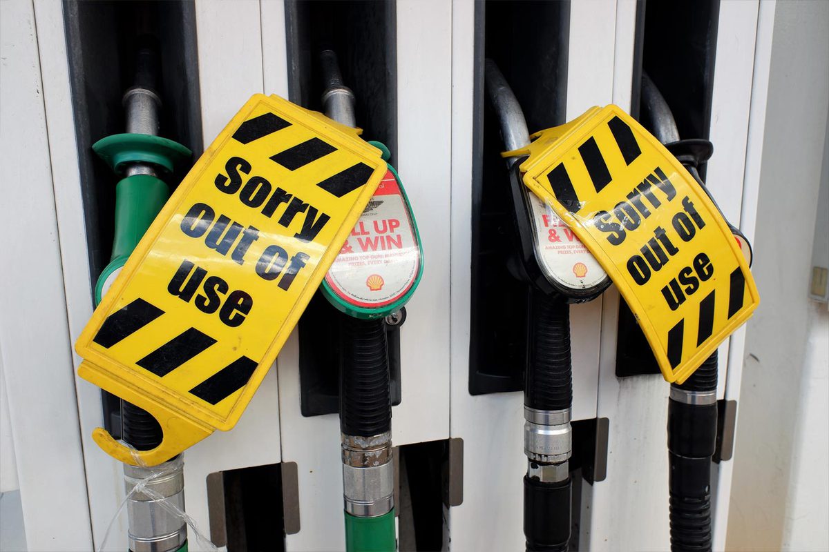 Inflation: passing or persistent