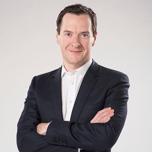 George Osborne