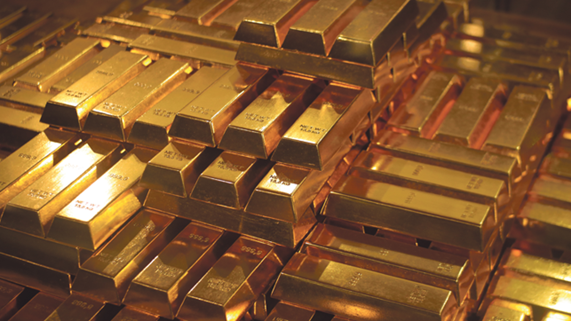A golden message for financial markets