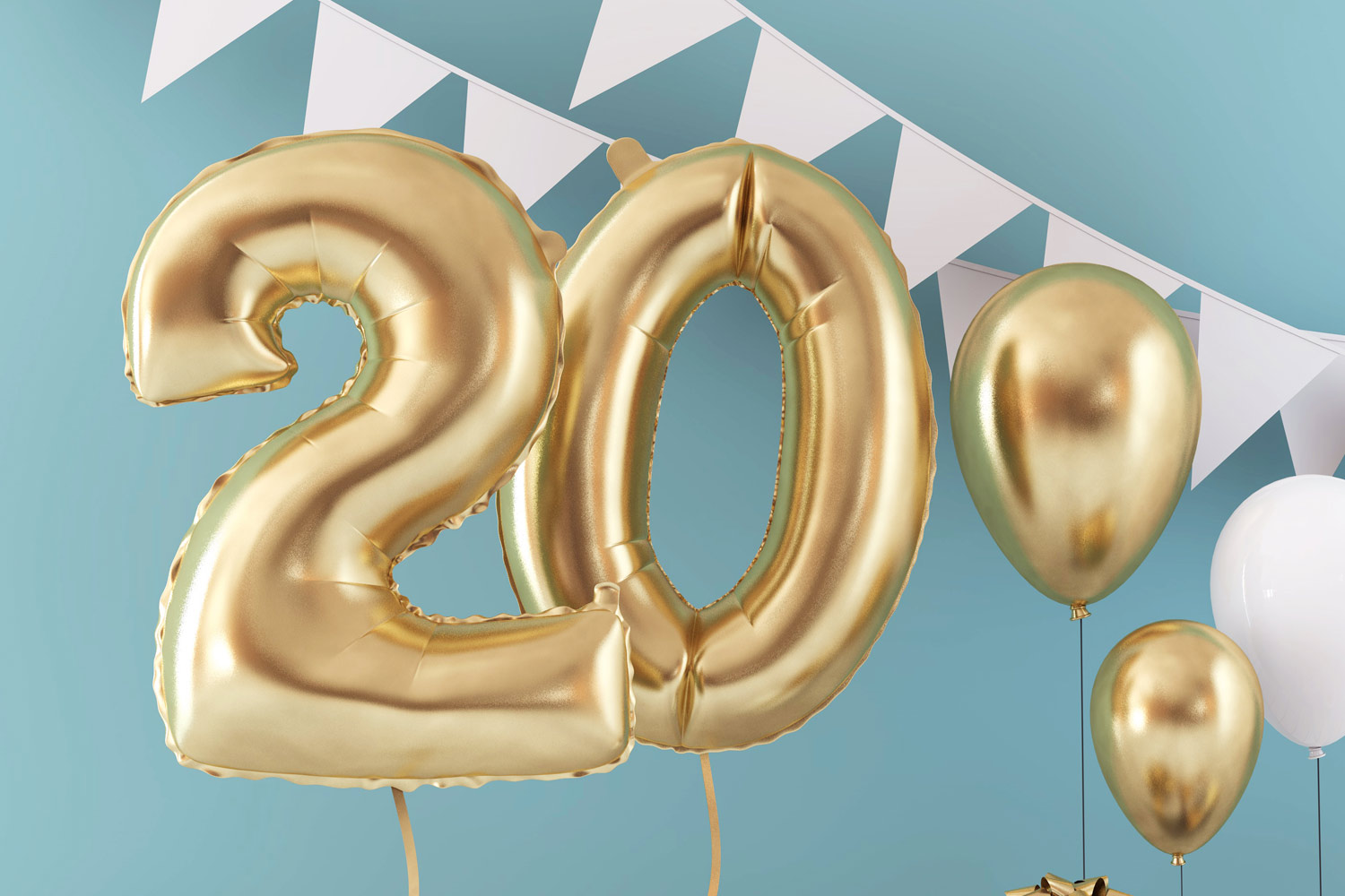 Celebrating the 20th anniversary of the ISA