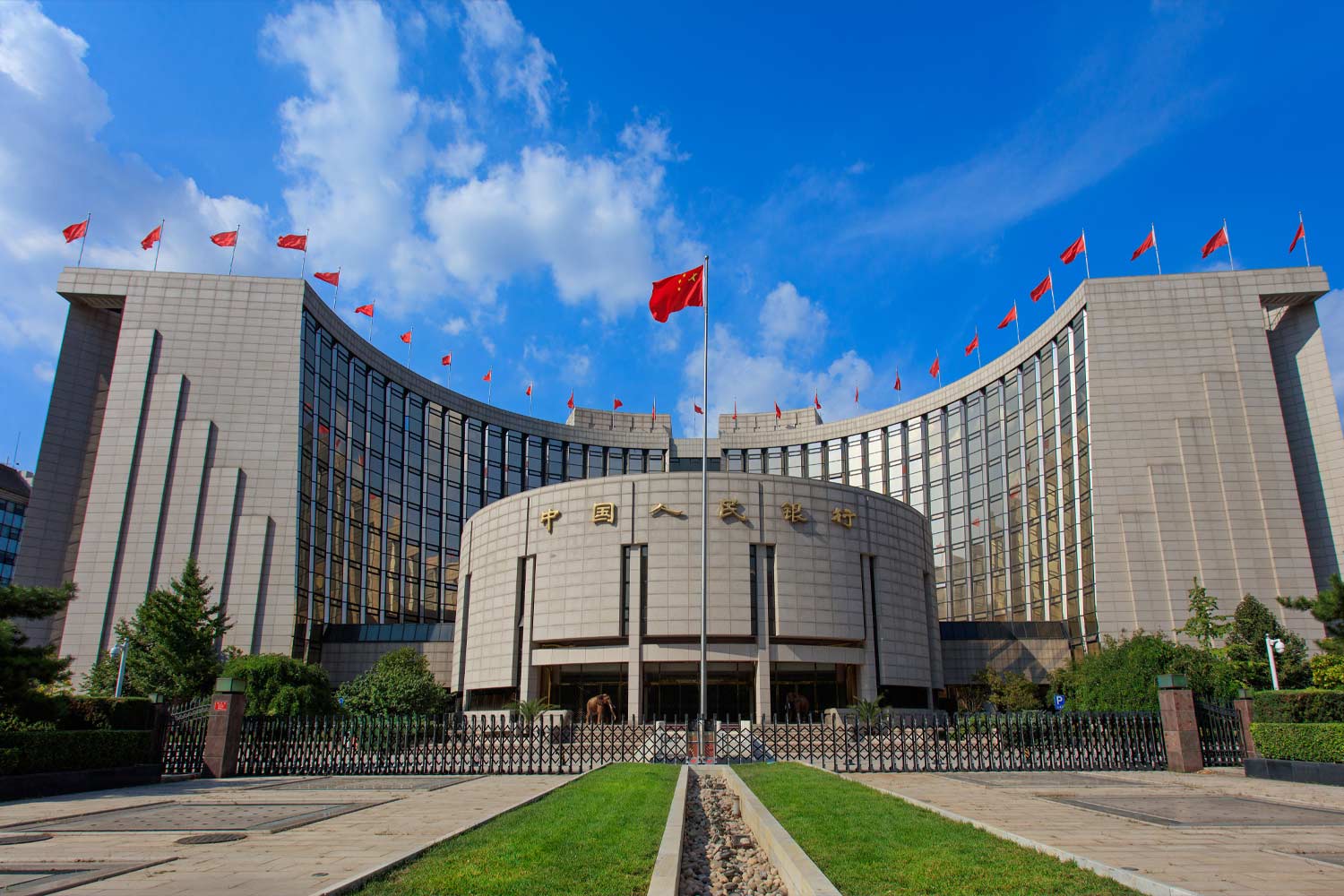Easy does it for central banks and China