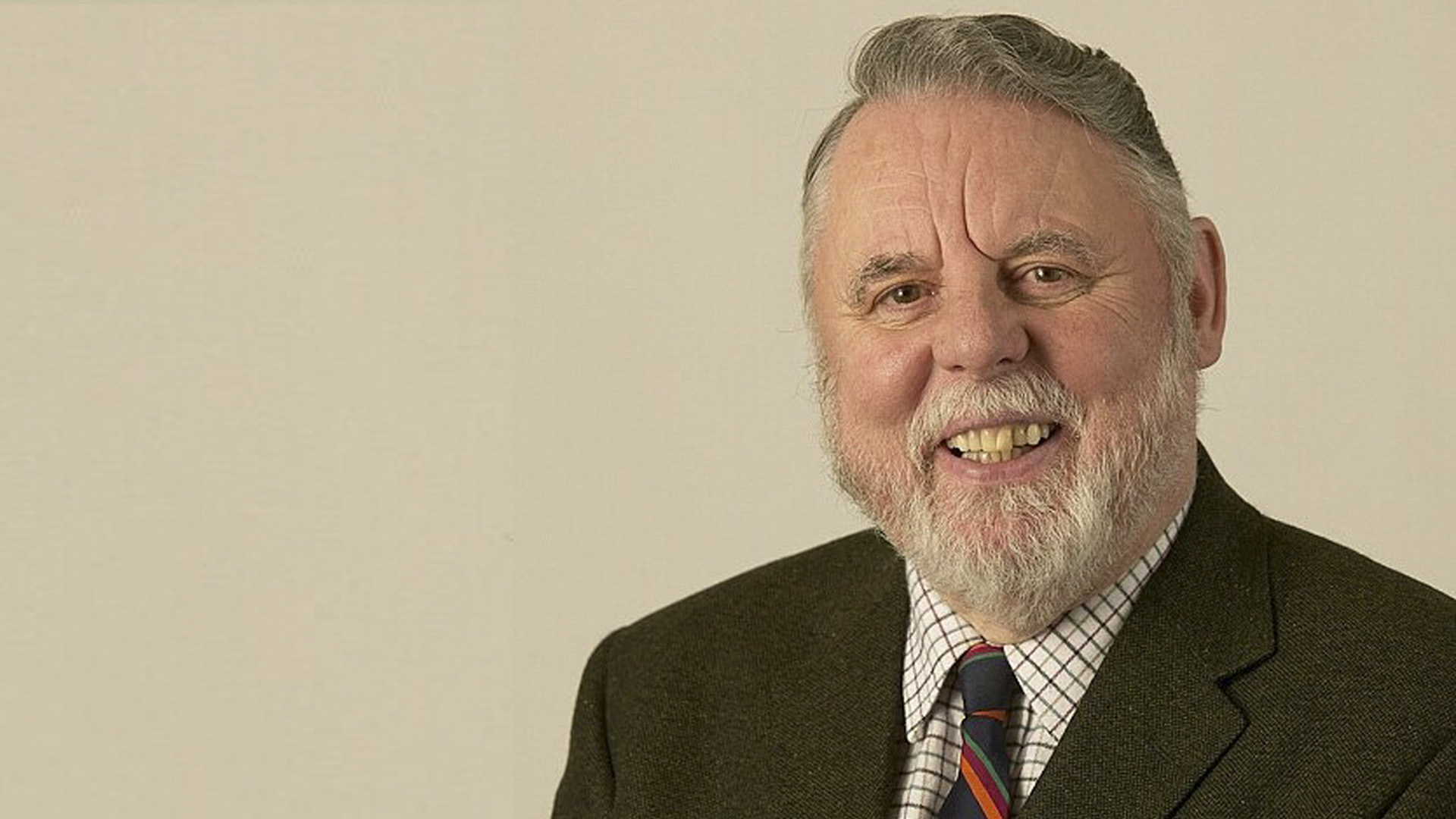 Give us your goals - episode 3 with Terry Waite