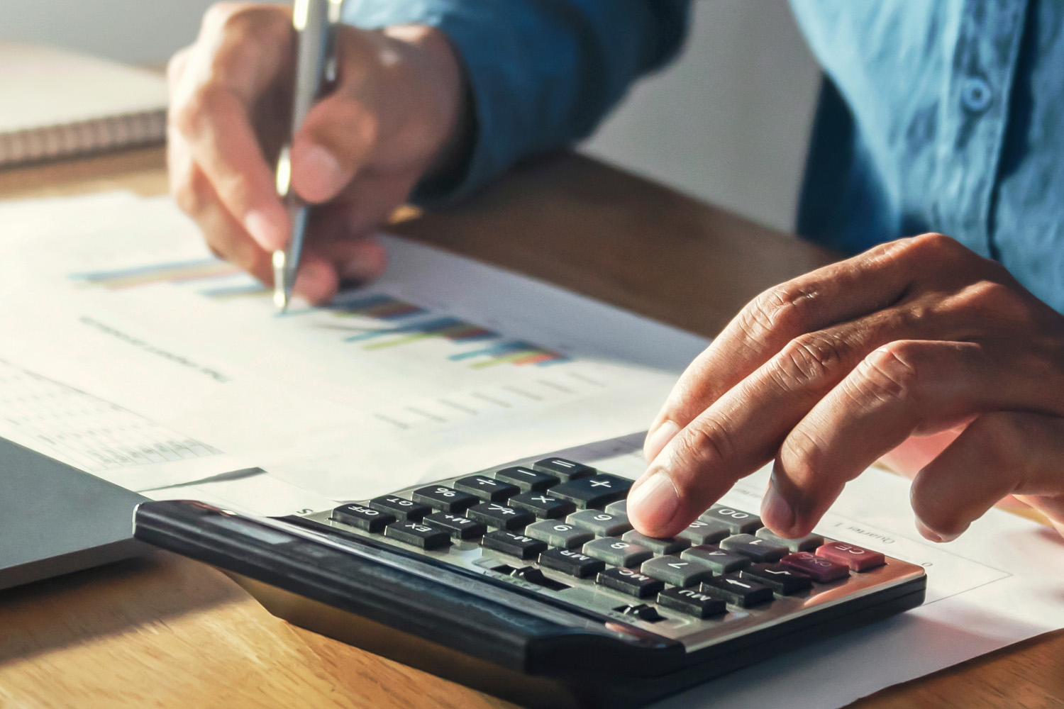 A better outcome for income?