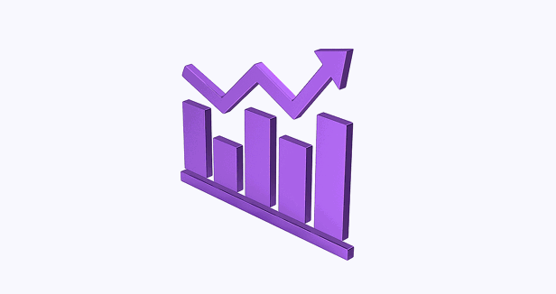 Investment Growth Chart Bg Image Content 1