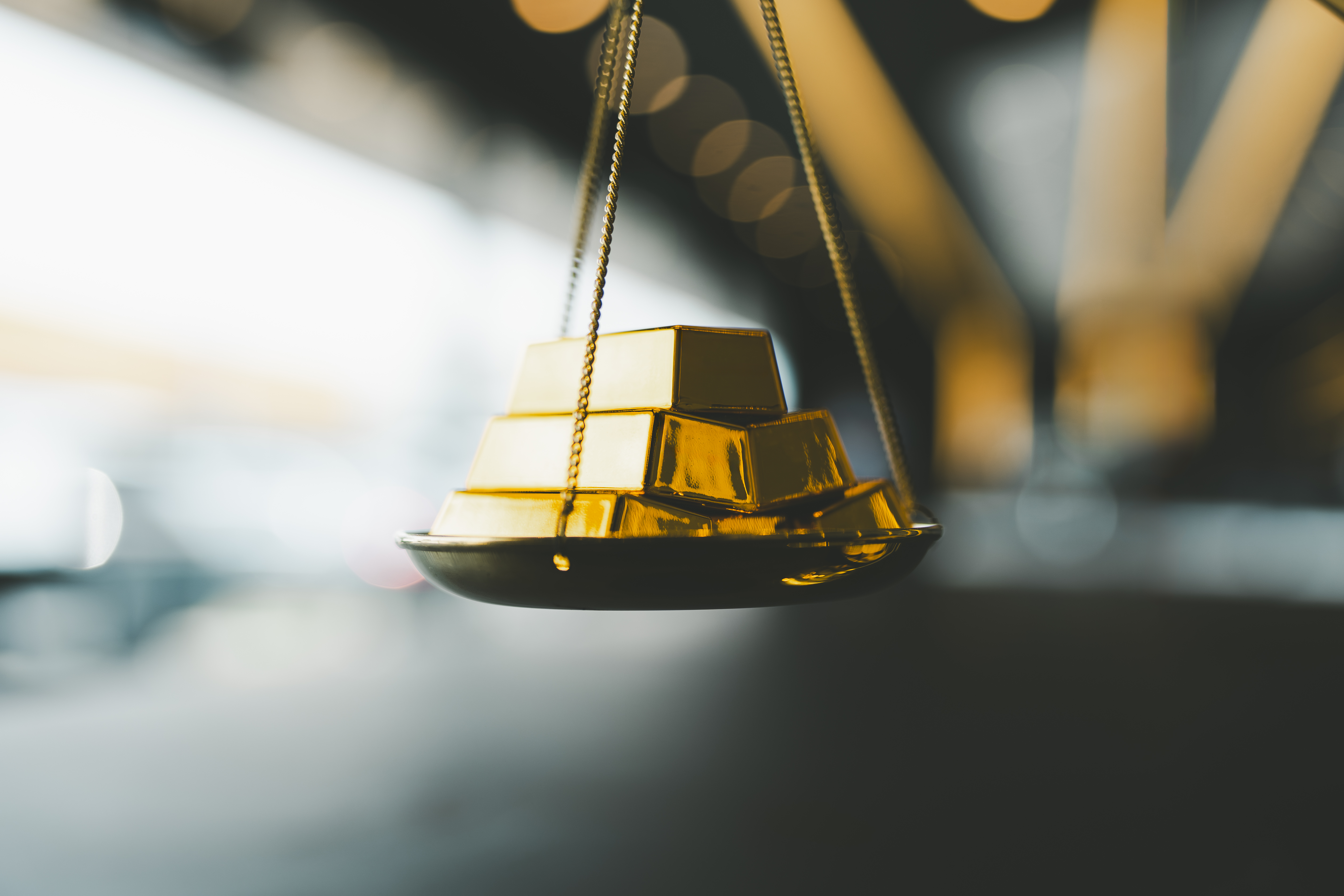 What's driving the Gold price?