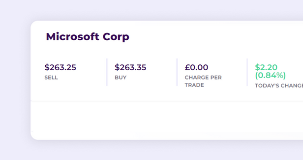 Microsoft Corp Asset V2