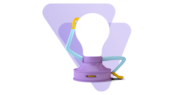 Light Bulb With Triangles RESIZED