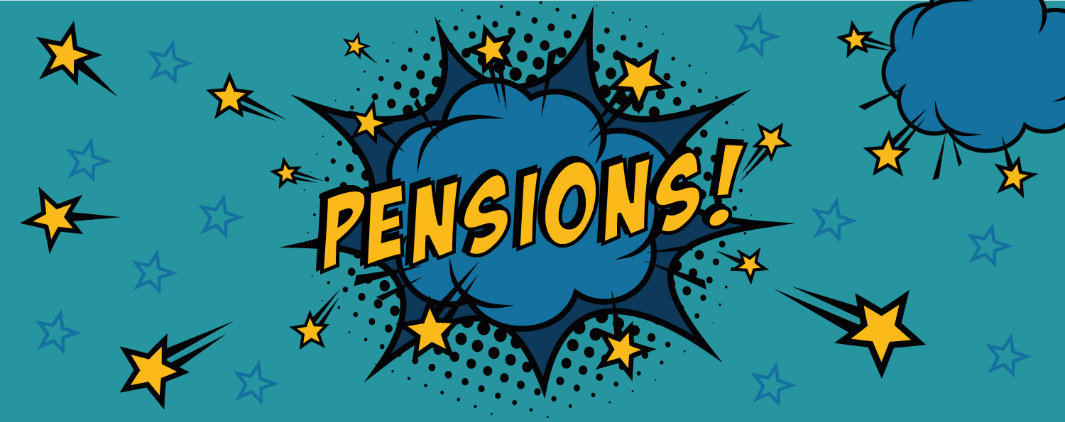 Meet our pension experts