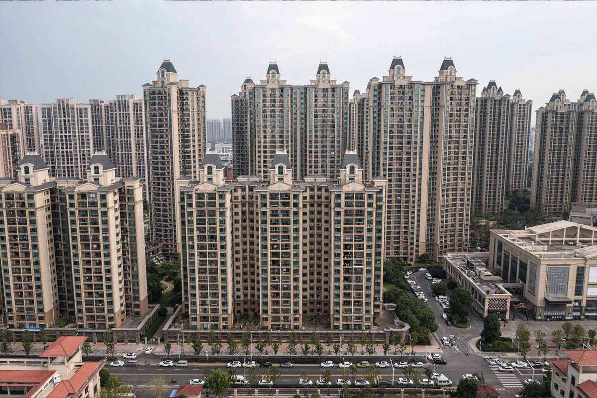 Six reasons to believe the demise of China's Evergrande is not a 'Lehman Moment'