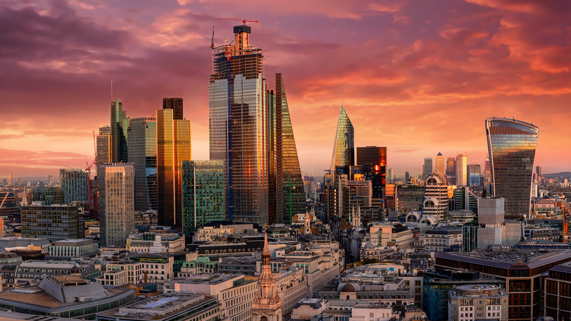 UK stock market success