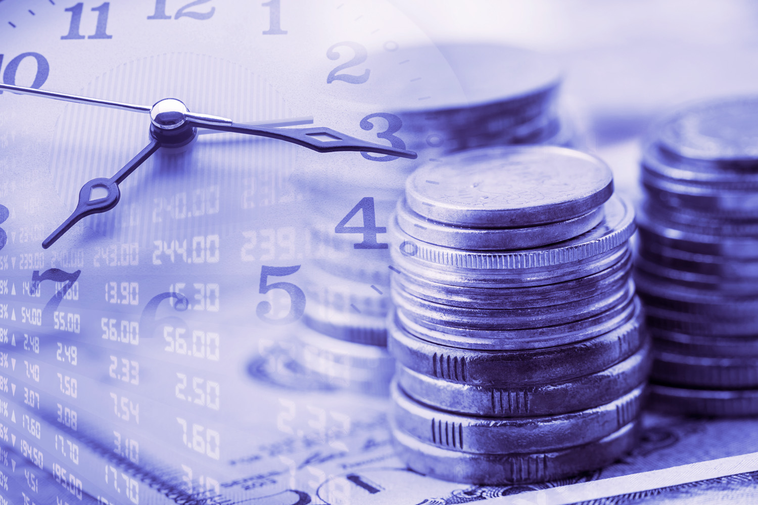 Index funds – leading the charge