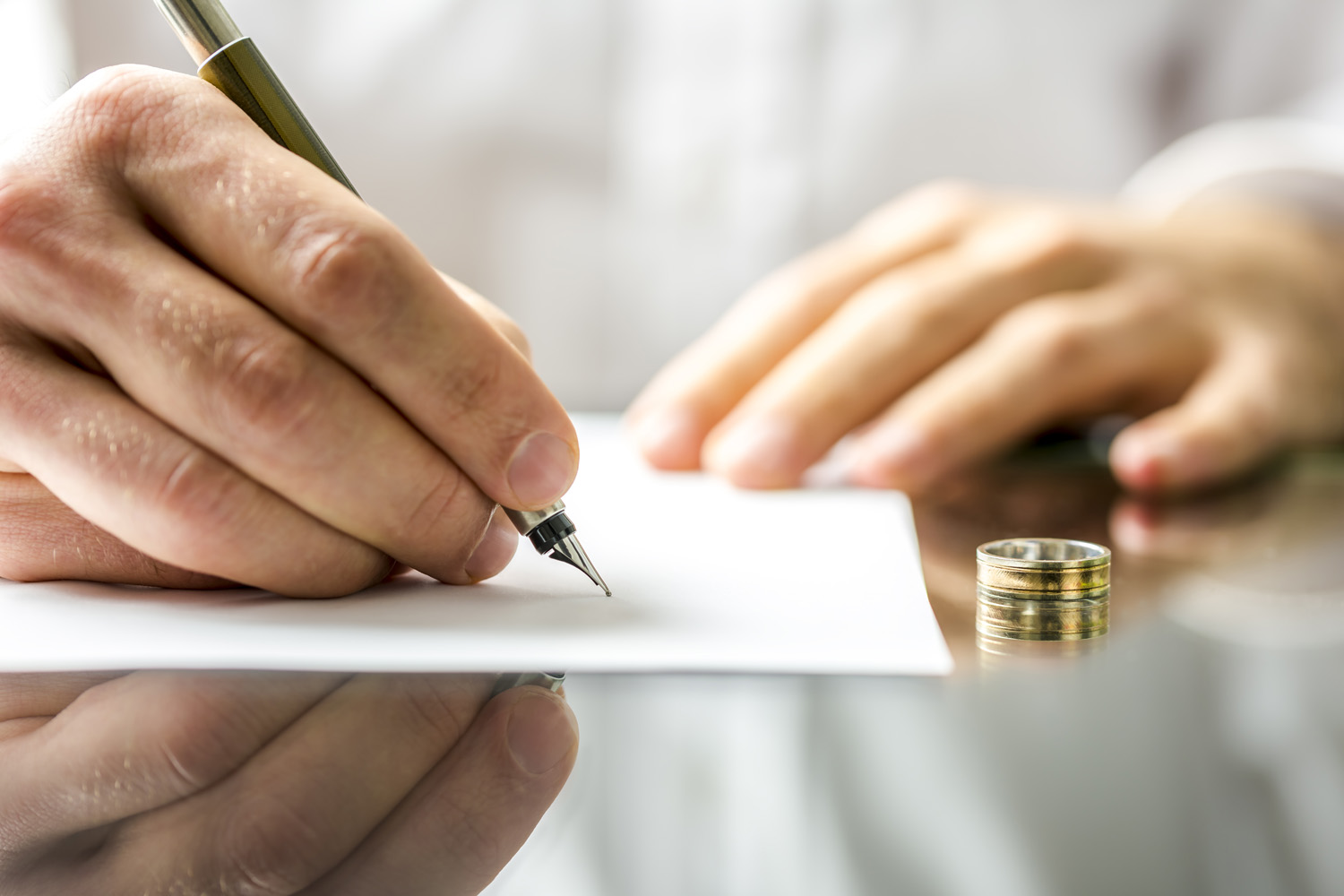 7 financial considerations if you're going through a divorce