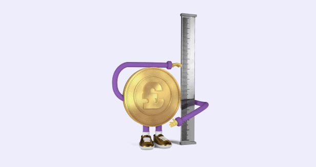 Costs Ruler Coin