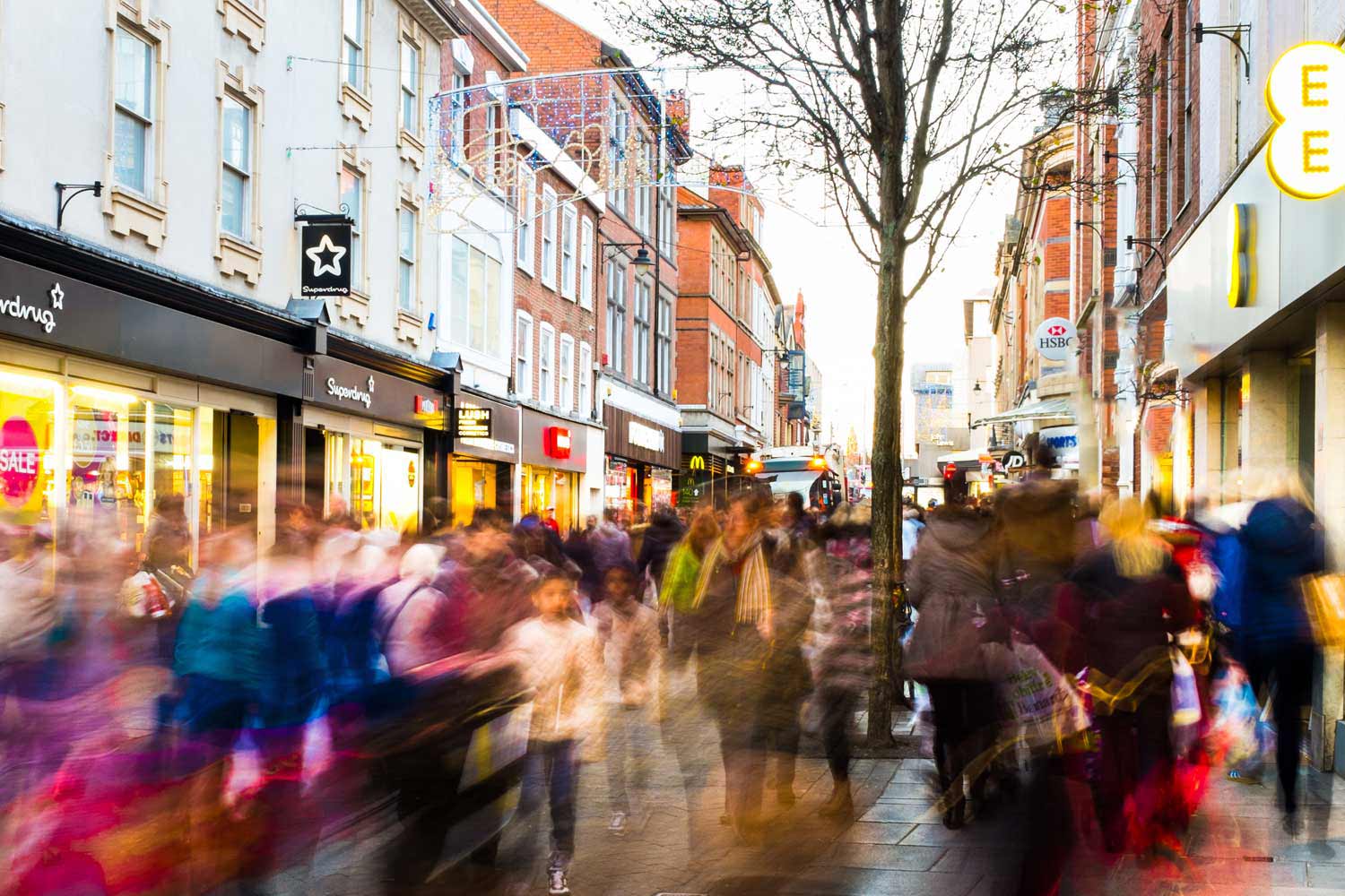 Where did our clients invest in November 2018?