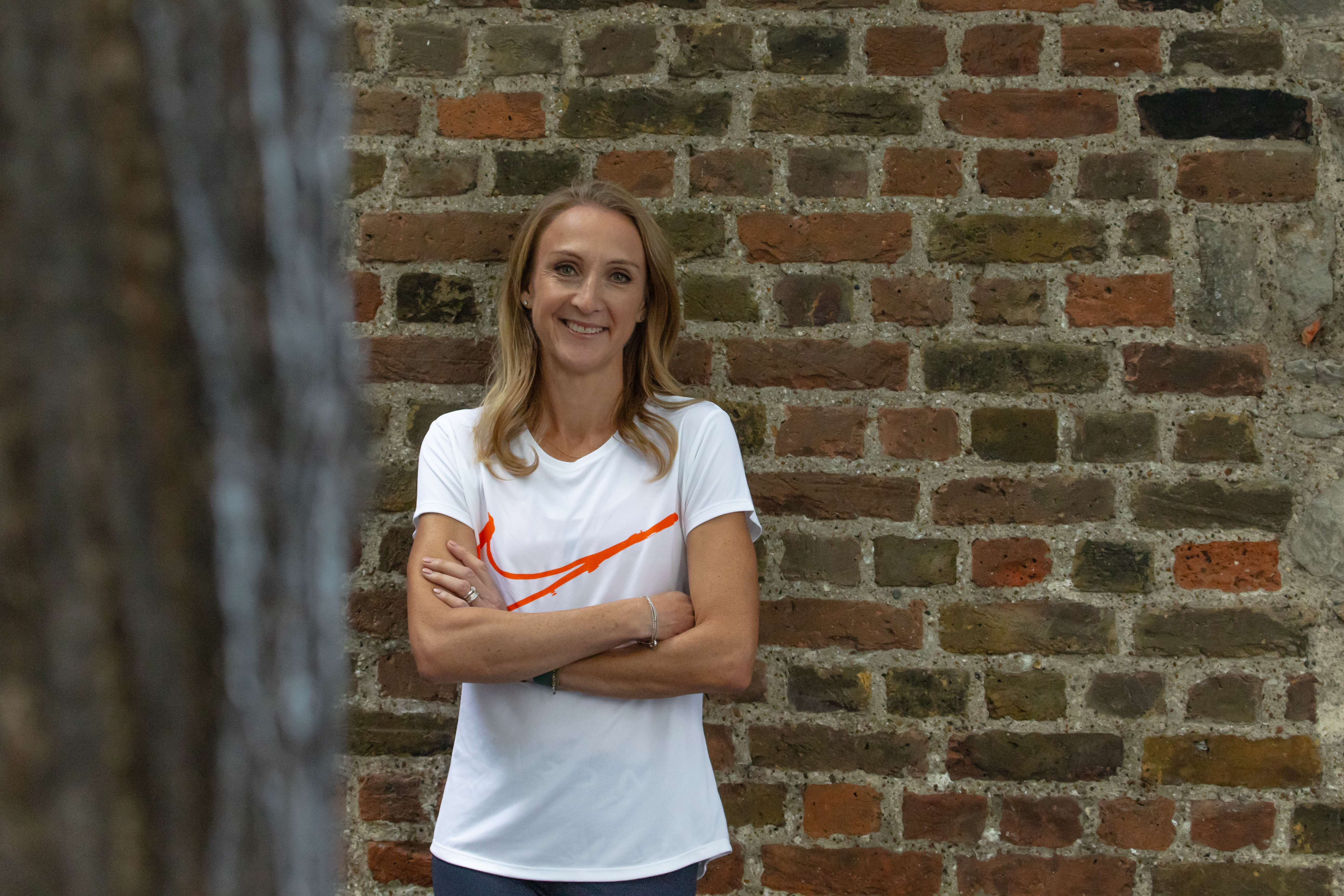 Give us your goals - episode 1 with Paula Radcliffe