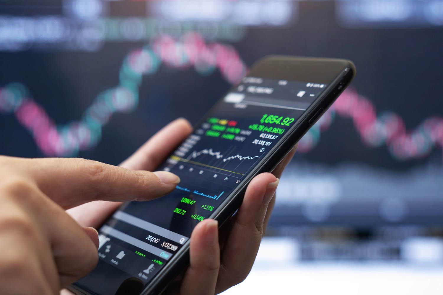 Lock up and go investment portfolios – are they worth it?